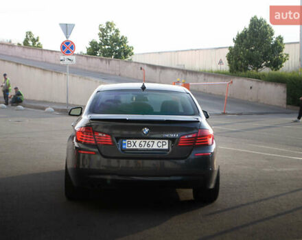 Сірий БМВ 5 Серія, об'ємом двигуна 2 л та пробігом 200 тис. км за 16500 $, фото 3 на Automoto.ua
