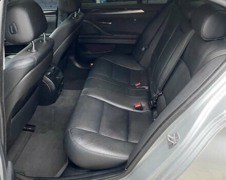 Серый БМВ 5 Серия, объемом двигателя 2.98 л и пробегом 169 тыс. км за 17100 $, фото 13 на Automoto.ua