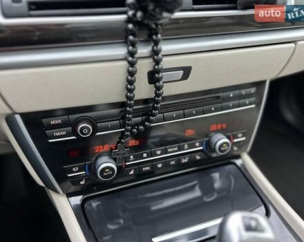 Сірий БМВ 5 Серія, об'ємом двигуна 2 л та пробігом 185 тис. км за 15999 $, фото 32 на Automoto.ua