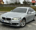 Сірий БМВ 5 Серія, об'ємом двигуна 2 л та пробігом 151 тис. км за 13500 $, фото 2 на Automoto.ua