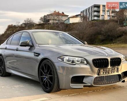 Сірий БМВ 5 Серія, об'ємом двигуна 3 л та пробігом 180 тис. км за 26900 $, фото 35 на Automoto.ua