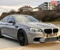Сірий БМВ 5 Серія, об'ємом двигуна 3 л та пробігом 180 тис. км за 26900 $, фото 35 на Automoto.ua