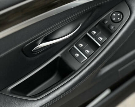 Серый БМВ 5 Серия, объемом двигателя 2 л и пробегом 149 тыс. км за 18999 $, фото 24 на Automoto.ua