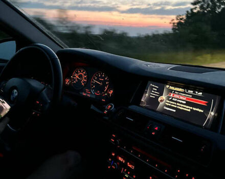 Сірий БМВ 5 Серія, об'ємом двигуна 2 л та пробігом 141 тис. км за 14499 $, фото 16 на Automoto.ua