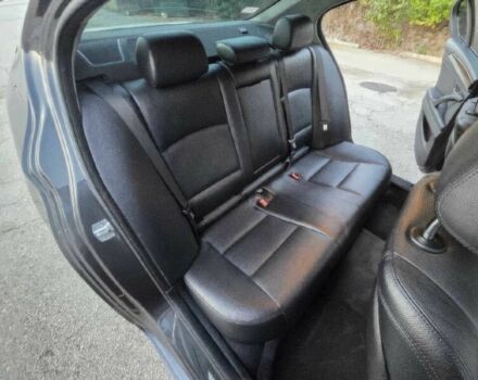 Сірий БМВ 5 Серія, об'ємом двигуна 3 л та пробігом 84 тис. км за 15200 $, фото 11 на Automoto.ua