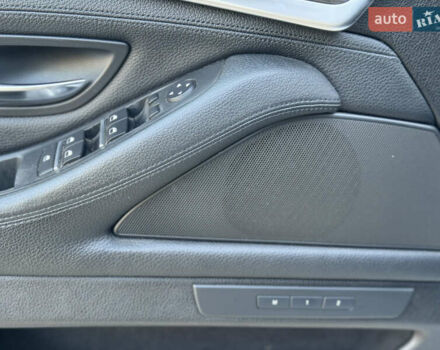 Сірий БМВ 5 Серія, об'ємом двигуна 2.99 л та пробігом 294 тис. км за 16900 $, фото 8 на Automoto.ua