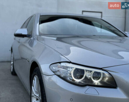 Сірий БМВ 5 Серія, об'ємом двигуна 2.99 л та пробігом 294 тис. км за 16900 $, фото 46 на Automoto.ua