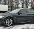 Серый БМВ 5 Серия, объемом двигателя 2 л и пробегом 195 тыс. км за 14600 $, фото 3 на Automoto.ua