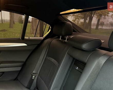 Серый БМВ 5 Серия, объемом двигателя 3 л и пробегом 203 тыс. км за 19999 $, фото 26 на Automoto.ua