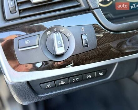 Серый БМВ 5 Серия, объемом двигателя 2.98 л и пробегом 151 тыс. км за 18400 $, фото 11 на Automoto.ua