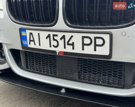 Сірий БМВ 5 Серія, об'ємом двигуна 2.99 л та пробігом 262 тис. км за 19500 $, фото 12 на Automoto.ua
