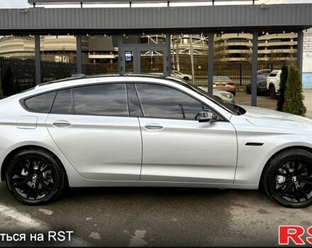 Сірий БМВ 5 Серія, об'ємом двигуна 3 л та пробігом 203 тис. км за 14900 $, фото 2 на Automoto.ua