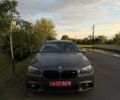 Серый БМВ 5 Серия, объемом двигателя 2 л и пробегом 221 тыс. км за 12200 $, фото 1 на Automoto.ua