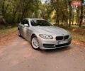 Серый БМВ 5 Серия, объемом двигателя 2 л и пробегом 228 тыс. км за 17500 $, фото 1 на Automoto.ua