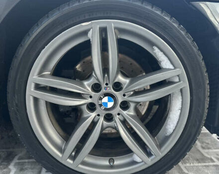 Серый БМВ 5 Серия, объемом двигателя 2 л и пробегом 208 тыс. км за 15000 $, фото 13 на Automoto.ua