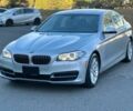 Серый БМВ 5 Серия, объемом двигателя 3 л и пробегом 90 тыс. км за 11200 $, фото 1 на Automoto.ua
