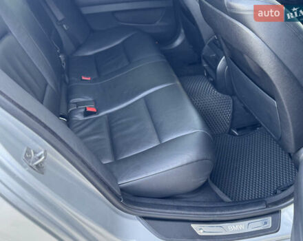 Сірий БМВ 5 Серія, об'ємом двигуна 2.99 л та пробігом 294 тис. км за 16900 $, фото 33 на Automoto.ua