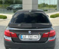 Серый БМВ 5 Серия, объемом двигателя 2.99 л и пробегом 234 тыс. км за 21500 $, фото 6 на Automoto.ua