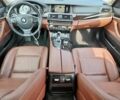 Серый БМВ 5 Серия, объемом двигателя 2 л и пробегом 134 тыс. км за 1650 $, фото 7 на Automoto.ua