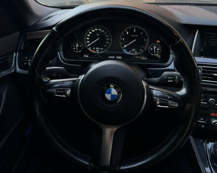 Сірий БМВ 5 Серія, об'ємом двигуна 2 л та пробігом 248 тис. км за 19700 $, фото 7 на Automoto.ua