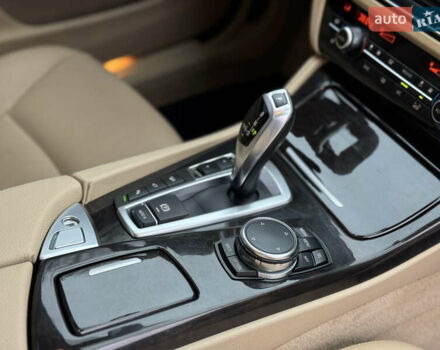 Сірий БМВ 5 Серія, об'ємом двигуна 2.99 л та пробігом 262 тис. км за 19500 $, фото 30 на Automoto.ua