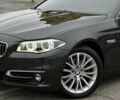 Серый БМВ 5 Серия, объемом двигателя 2 л и пробегом 149 тыс. км за 18999 $, фото 10 на Automoto.ua
