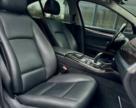 Сірий БМВ 5 Серія, об'ємом двигуна 2 л та пробігом 151 тис. км за 13500 $, фото 27 на Automoto.ua