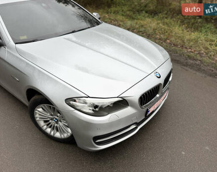 Сірий БМВ 5 Серія, об'ємом двигуна 2 л та пробігом 190 тис. км за 15900 $, фото 3 на Automoto.ua