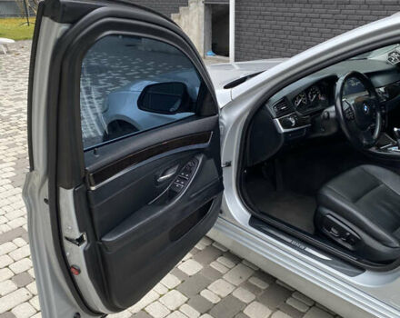 Серый БМВ 5 Серия, объемом двигателя 2.98 л и пробегом 169 тыс. км за 17100 $, фото 16 на Automoto.ua