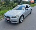Серый БМВ 5 Серия, объемом двигателя 2 л и пробегом 184 тыс. км за 16000 $, фото 9 на Automoto.ua