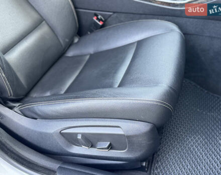 Серый БМВ 5 Серия, объемом двигателя 2.99 л и пробегом 293 тыс. км за 17500 $, фото 66 на Automoto.ua