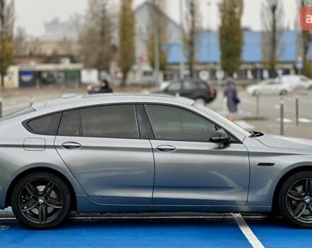 Сірий БМВ 5 Серія, об'ємом двигуна 2 л та пробігом 185 тис. км за 15999 $, фото 5 на Automoto.ua