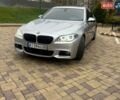 Серый БМВ 5 Серия, объемом двигателя 2.98 л и пробегом 169 тыс. км за 17300 $, фото 1 на Automoto.ua