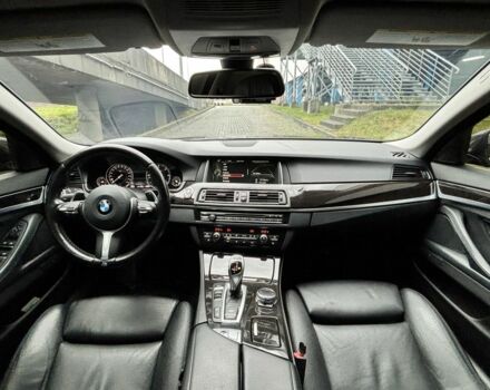 Сірий БМВ 5 Серія, об'ємом двигуна 3 л та пробігом 359 тис. км за 19200 $, фото 16 на Automoto.ua