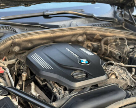 Сірий БМВ 5 Серія, об'ємом двигуна 2 л та пробігом 210 тис. км за 18000 $, фото 38 на Automoto.ua