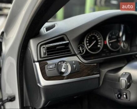 Серый БМВ 5 Серия, объемом двигателя 2.99 л и пробегом 266 тыс. км за 19000 $, фото 18 на Automoto.ua