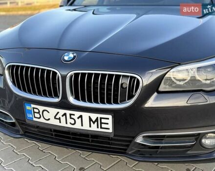 Серый БМВ 5 Серия, объемом двигателя 2.98 л и пробегом 151 тыс. км за 18400 $, фото 34 на Automoto.ua