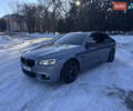 Серый БМВ 5 Серия, объемом двигателя 2.98 л и пробегом 167 тыс. км за 18500 $, фото 1 на Automoto.ua