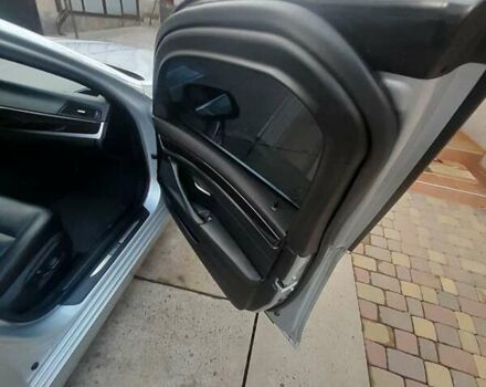 Серый БМВ 5 Серия, объемом двигателя 2 л и пробегом 262 тыс. км за 14300 $, фото 12 на Automoto.ua