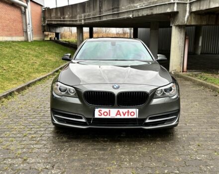 Сірий БМВ 5 Серія, об'ємом двигуна 3 л та пробігом 359 тис. км за 19200 $, фото 1 на Automoto.ua