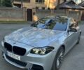 Сірий БМВ 5 Серія, об'ємом двигуна 2 л та пробігом 198 тис. км за 13550 $, фото 5 на Automoto.ua