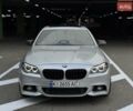 Серый БМВ 5 Серия, объемом двигателя 2.99 л и пробегом 266 тыс. км за 19000 $, фото 7 на Automoto.ua