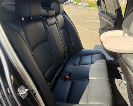 Сірий БМВ 5 Серія, об'ємом двигуна 2 л та пробігом 161 тис. км за 17500 $, фото 29 на Automoto.ua