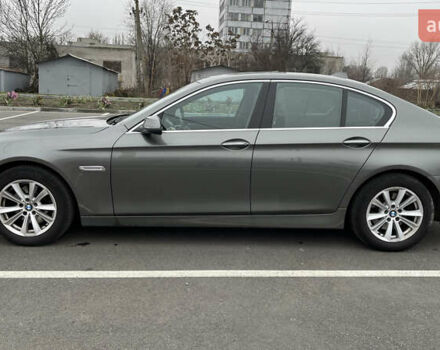 Сірий БМВ 5 Серія, об'ємом двигуна 2 л та пробігом 236 тис. км за 15600 $, фото 3 на Automoto.ua