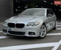 Сірий БМВ 5 Серія, об'ємом двигуна 2.99 л та пробігом 266 тис. км за 19000 $, фото 1 на Automoto.ua