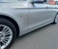Серый БМВ 5 Серия, объемом двигателя 2 л и пробегом 184 тыс. км за 16000 $, фото 11 на Automoto.ua