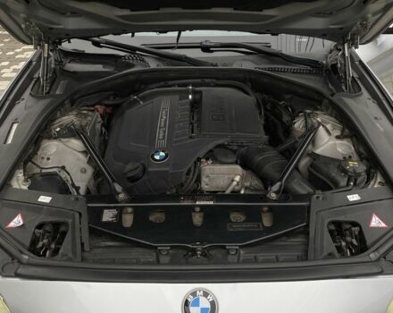 Сірий БМВ 5 Серія, об'ємом двигуна 3 л та пробігом 169 тис. км за 17100 $, фото 18 на Automoto.ua