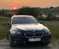 Сірий БМВ 5 Серія, об'ємом двигуна 2 л та пробігом 210 тис. км за 18000 $, фото 9 на Automoto.ua