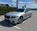Серый БМВ 5 Серия, объемом двигателя 2.98 л и пробегом 121 тыс. км за 18000 $, фото 1 на Automoto.ua