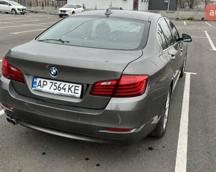 Сірий БМВ 5 Серія, об'ємом двигуна 2 л та пробігом 236 тис. км за 15600 $, фото 6 на Automoto.ua